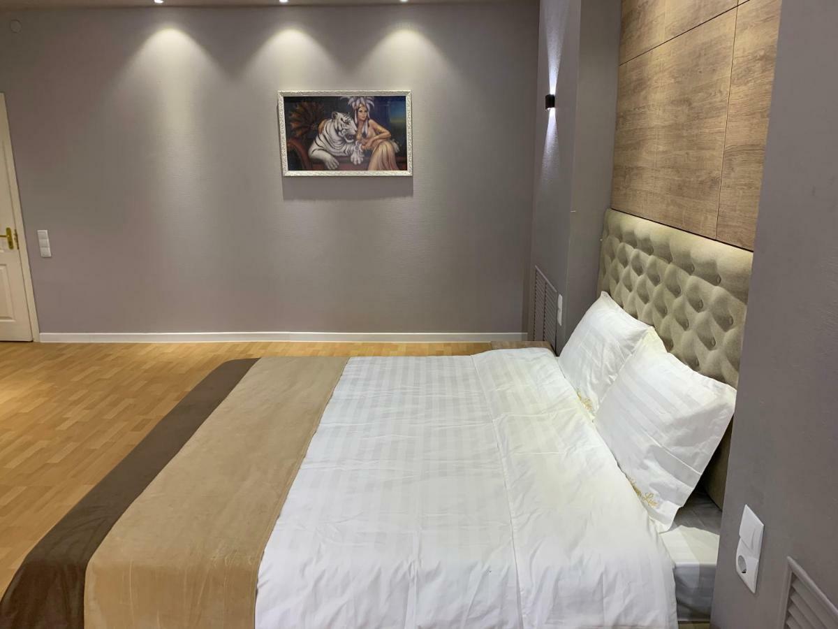 Hotel Kemer Lux Astana Exteriér fotografie